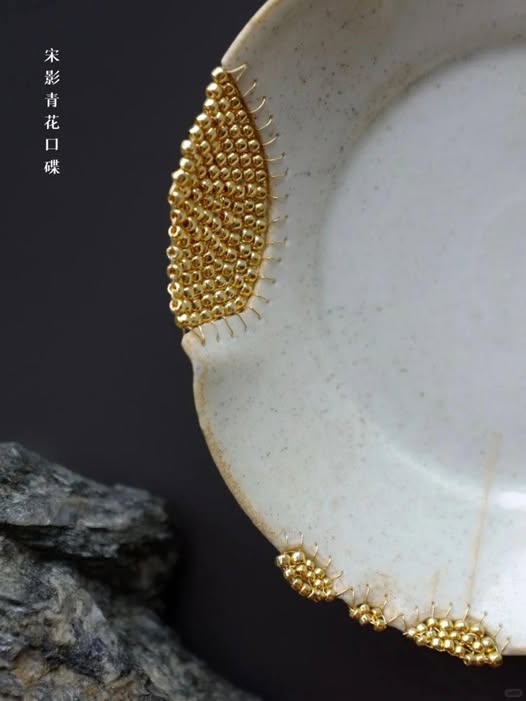 A Different Kind of Kintsugi