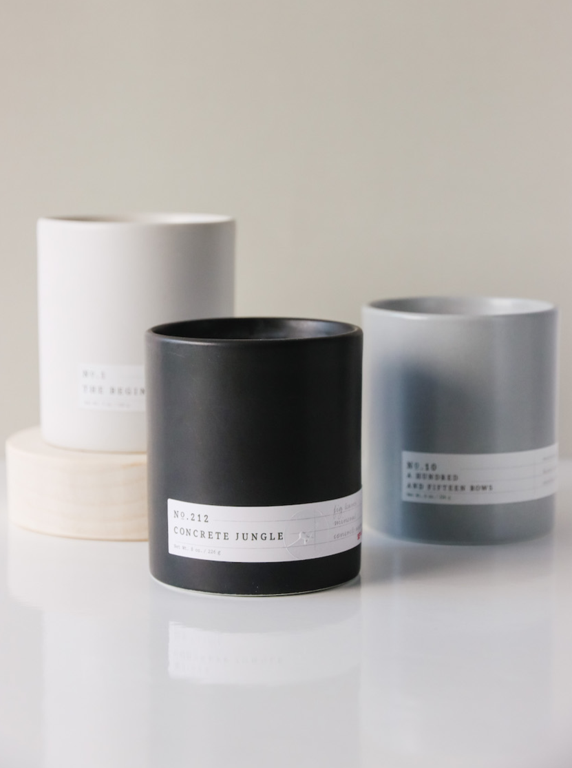 Aerangis No. 212 Concrete Jungle - Facette Gallery