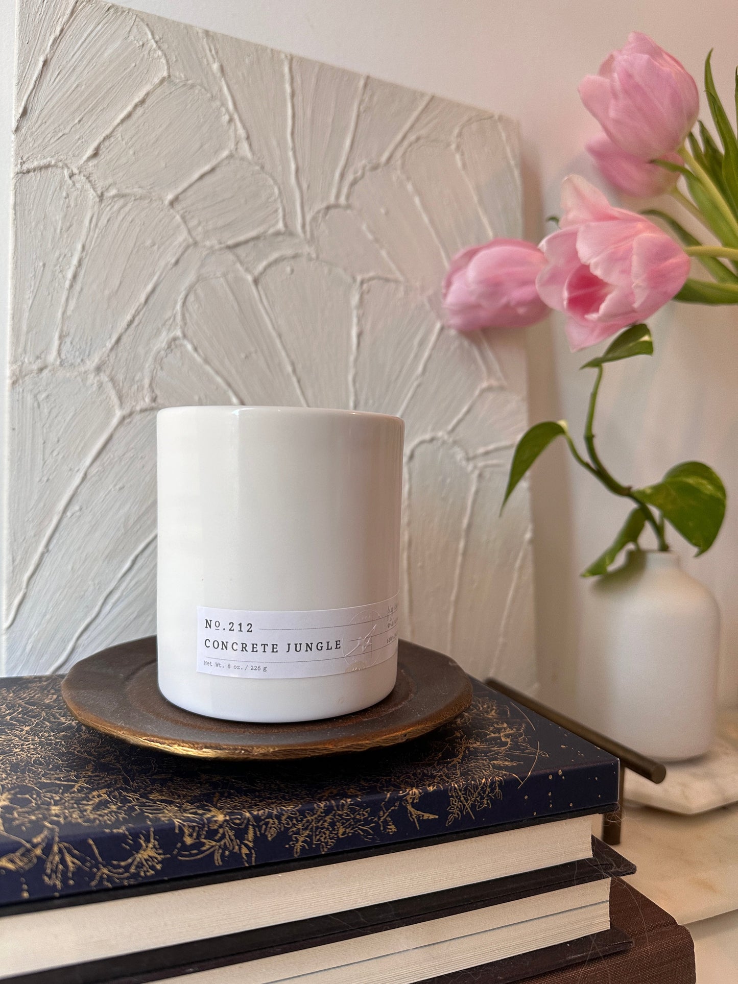 Aerangis No. 212 Concrete Jungle - Facette Gallery