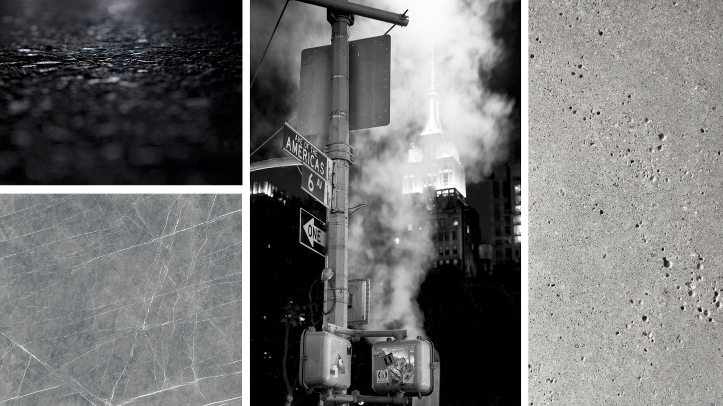 Aerangis No. 212 Concrete Jungle - Facette Gallery