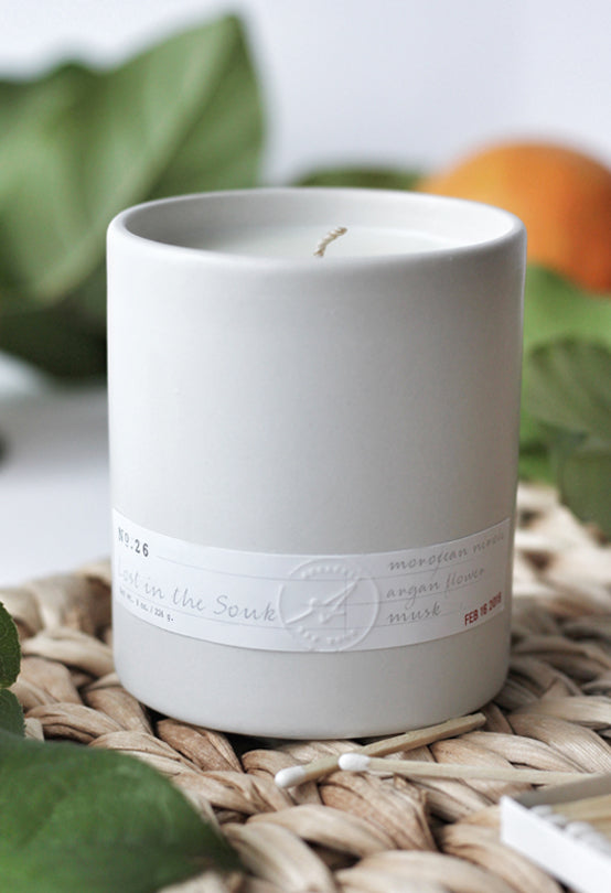 Aerangis No. 26 Lost in the Souk - Facette Gallery