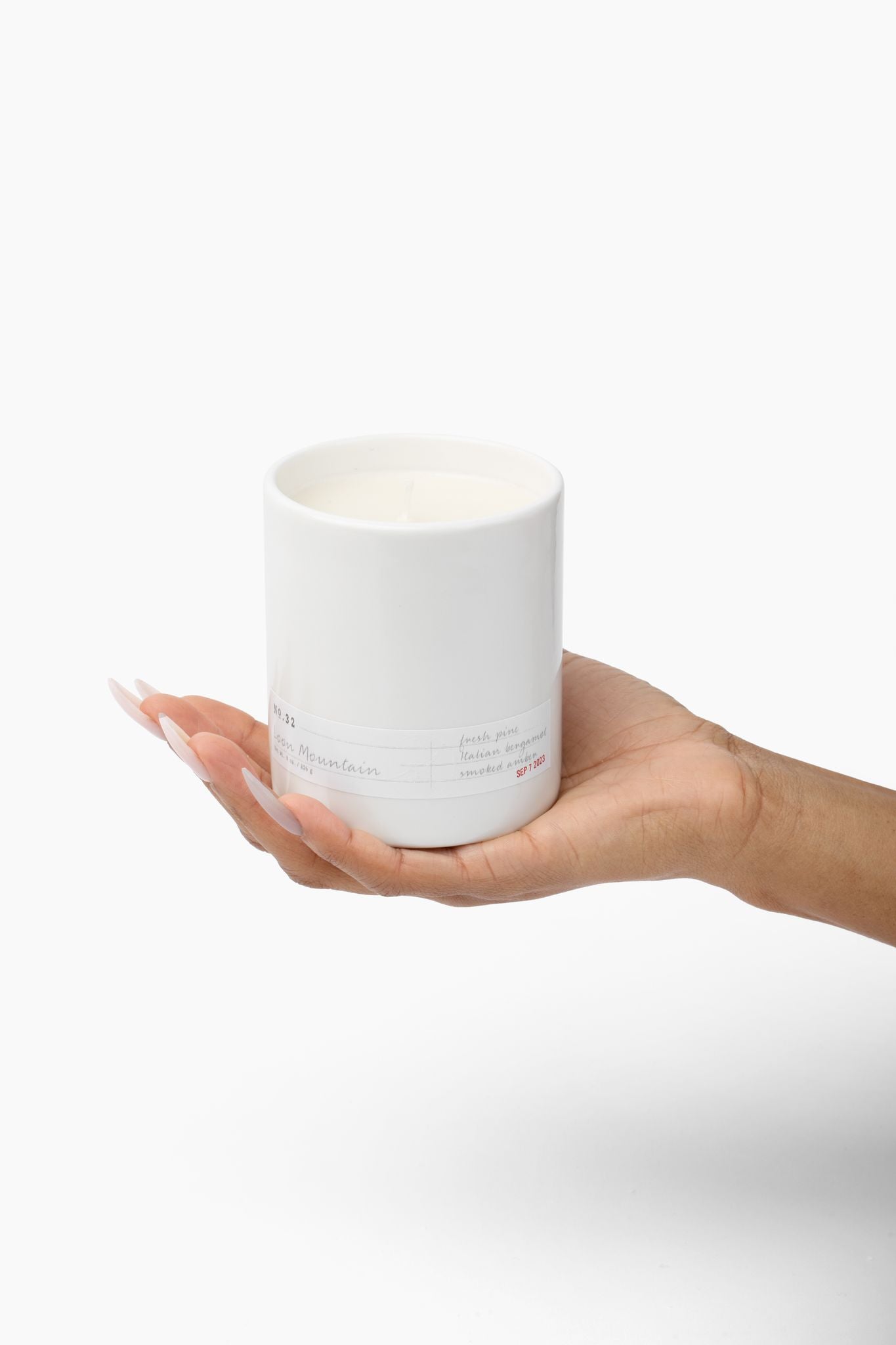 Aerangis No. 32 Loon Mountain - Facette Gallery