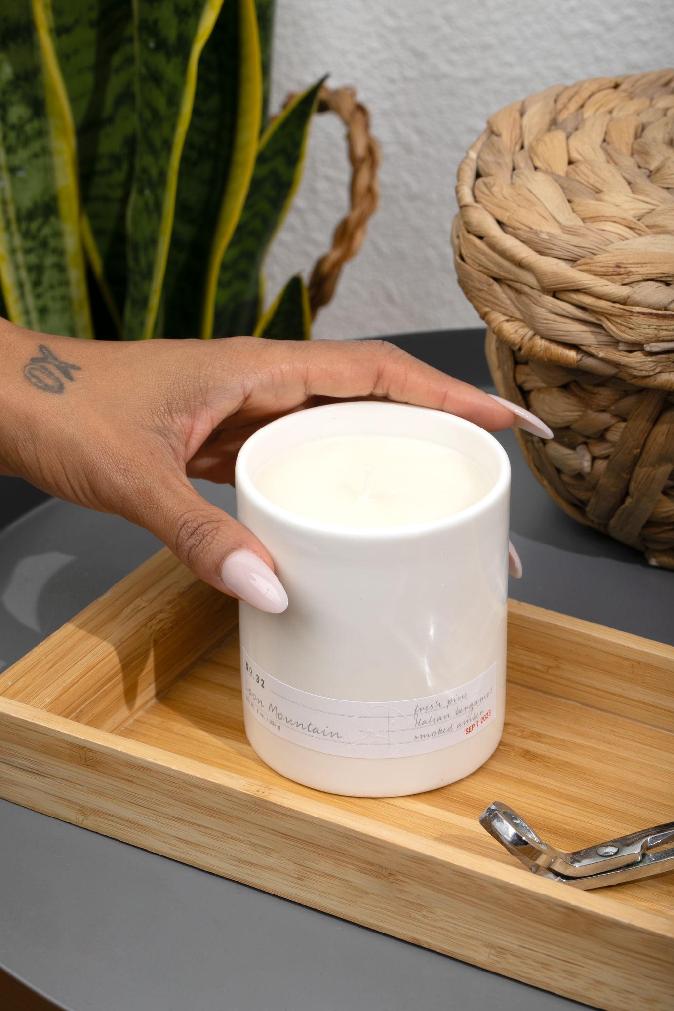 Aerangis No. 32 Loon Mountain - Facette Gallery