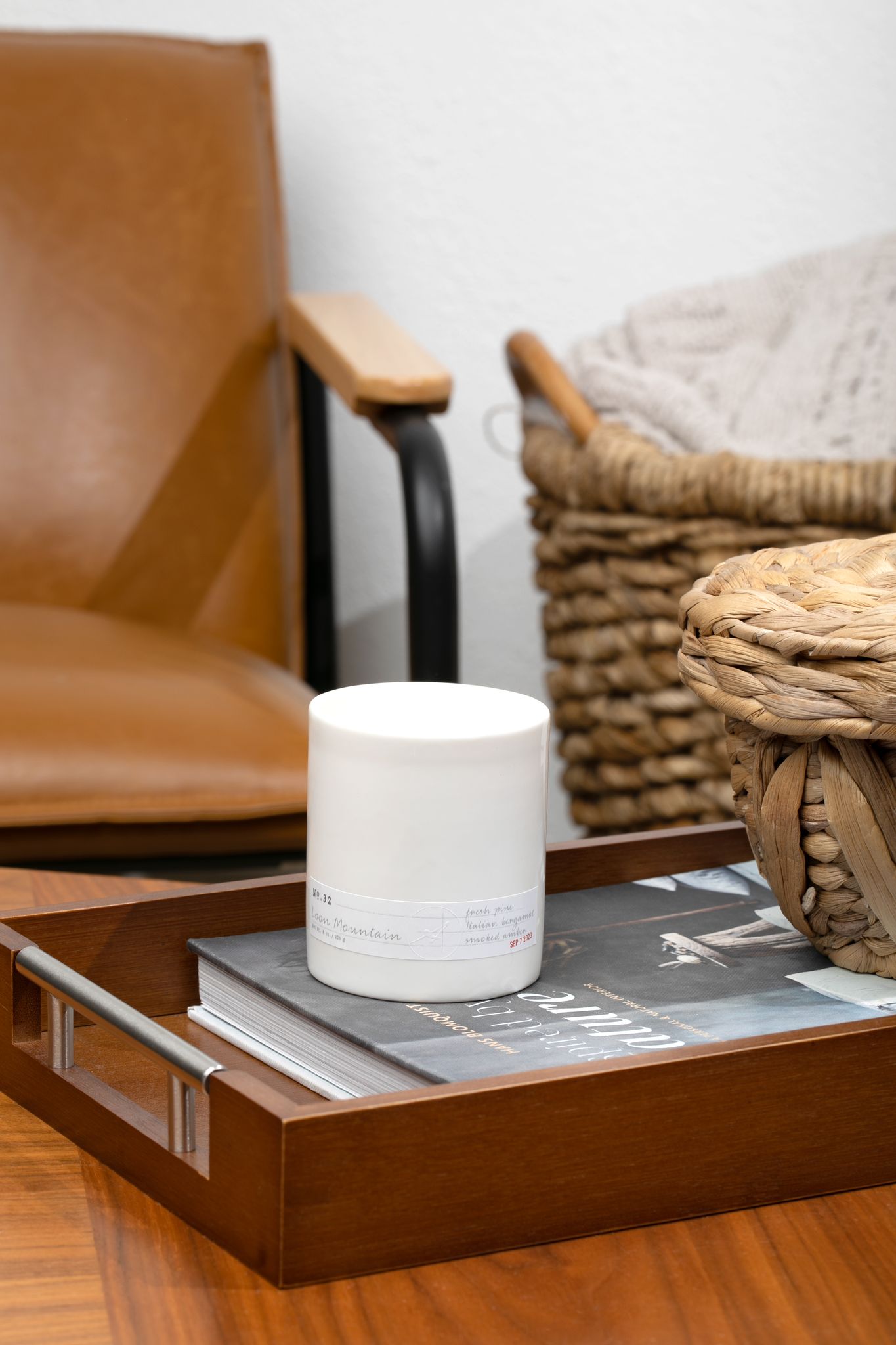 Aerangis No. 32 Loon Mountain - Facette Gallery