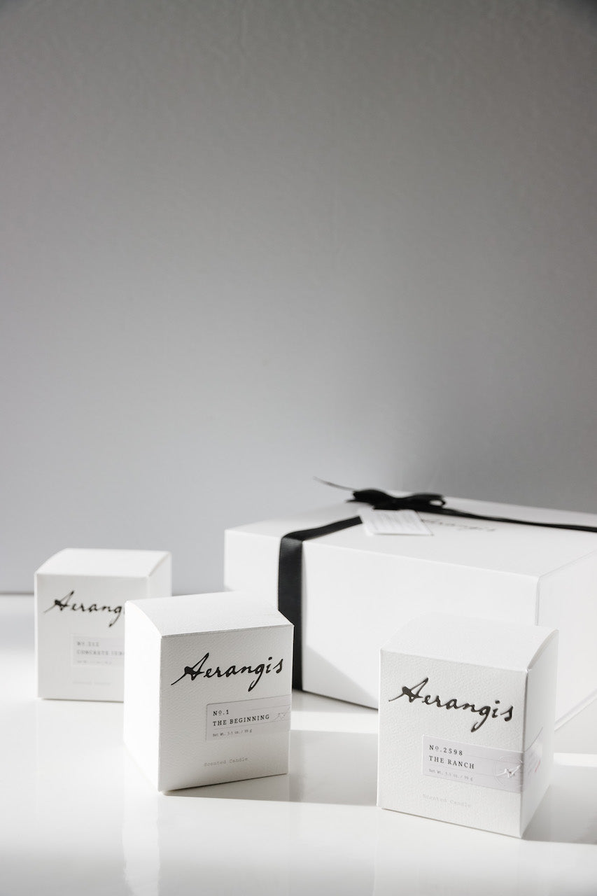 Aerangis Quintessential Journey Gift Set - Facette Gallery