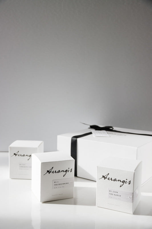 Aerangis Quintessential Journey Gift Set - Facette Gallery