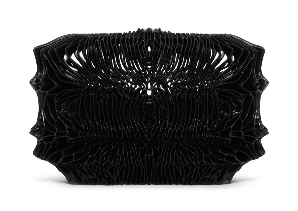 JK3D HY • CLUTCH | SLATE - Facette Gallery