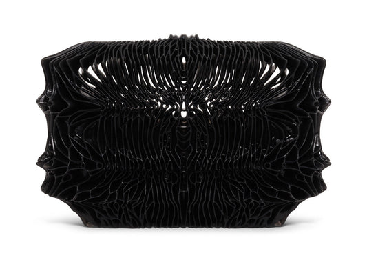 JK3D HY • CLUTCH | SLATE - Facette Gallery