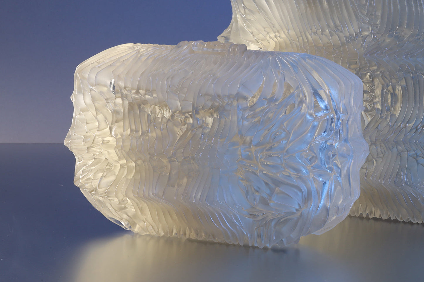 JK3D HY • MINI | ICE - Facette Gallery