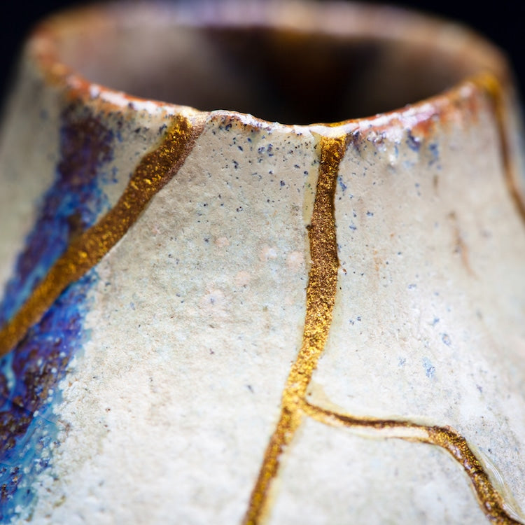 Kintsugi: The Centuries-Old Artform - Facette Gallery