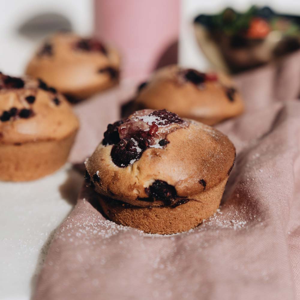 Lemonberry Morning Stone Face Candle 27oz - Facette Gallery