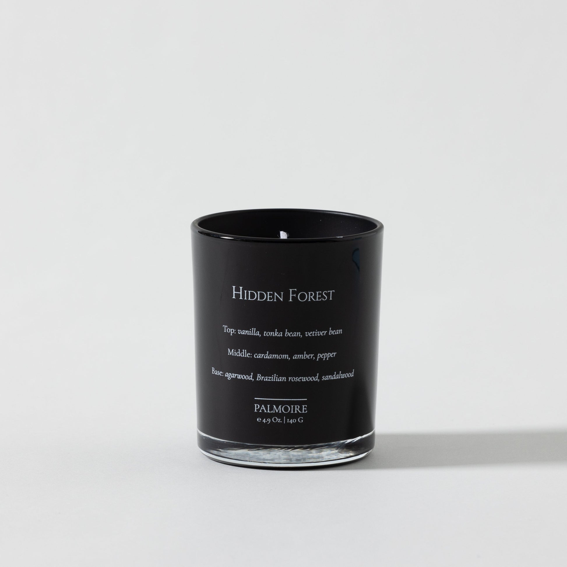 Palmoire Hidden Forest Soy Wax Candle - Facette Gallery
