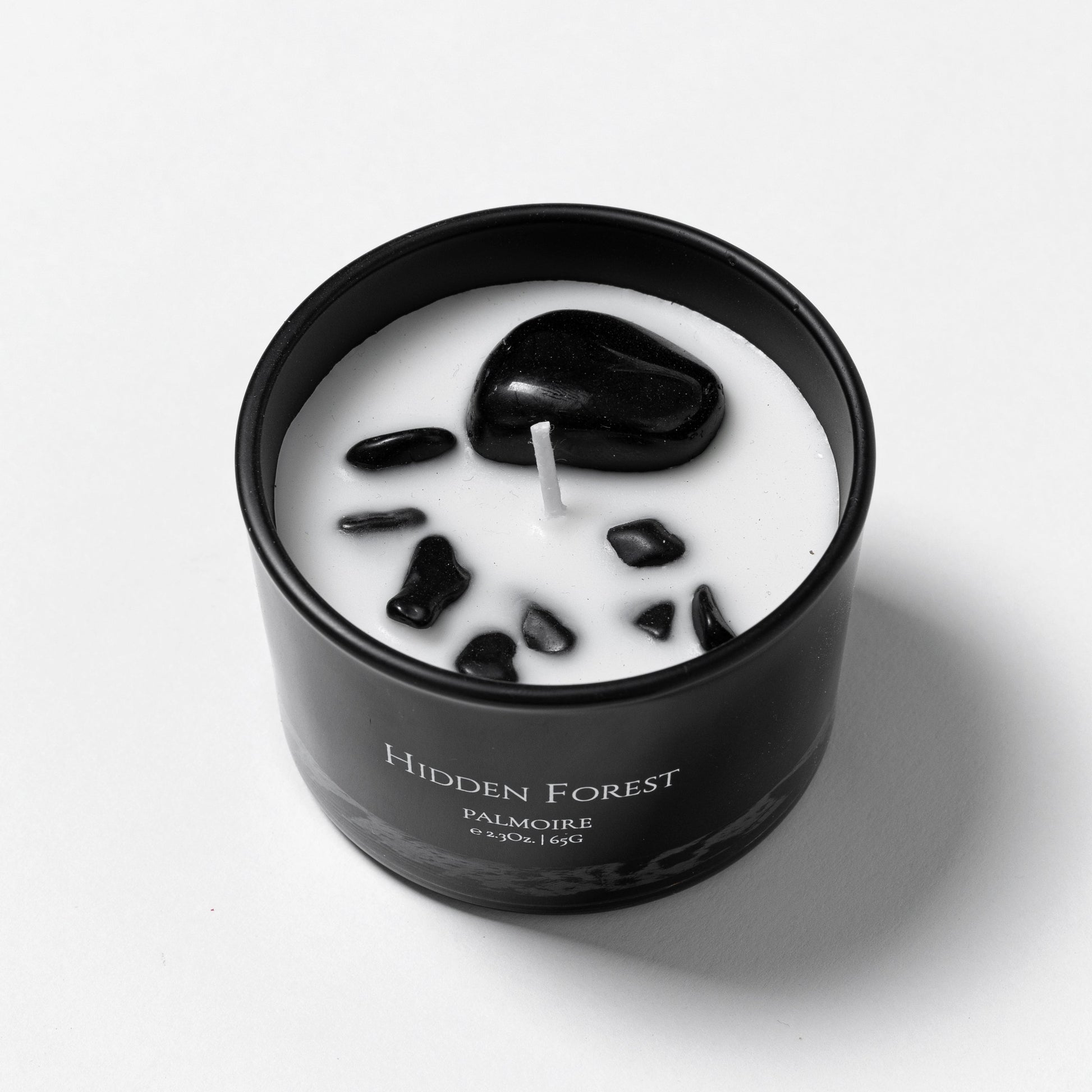 Palmoire Hidden Forest Soy Wax Candle - Facette Gallery