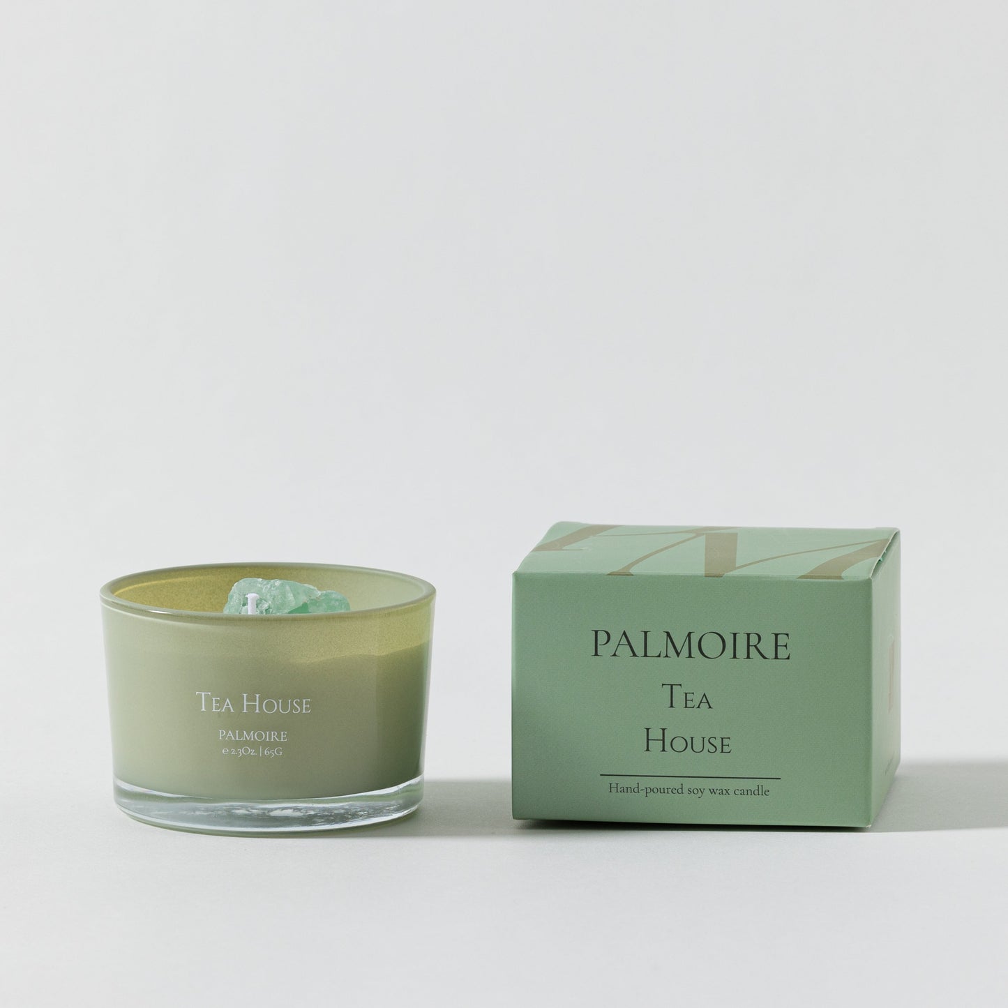 Palmoire Tea House Candle Set - Facette Gallery