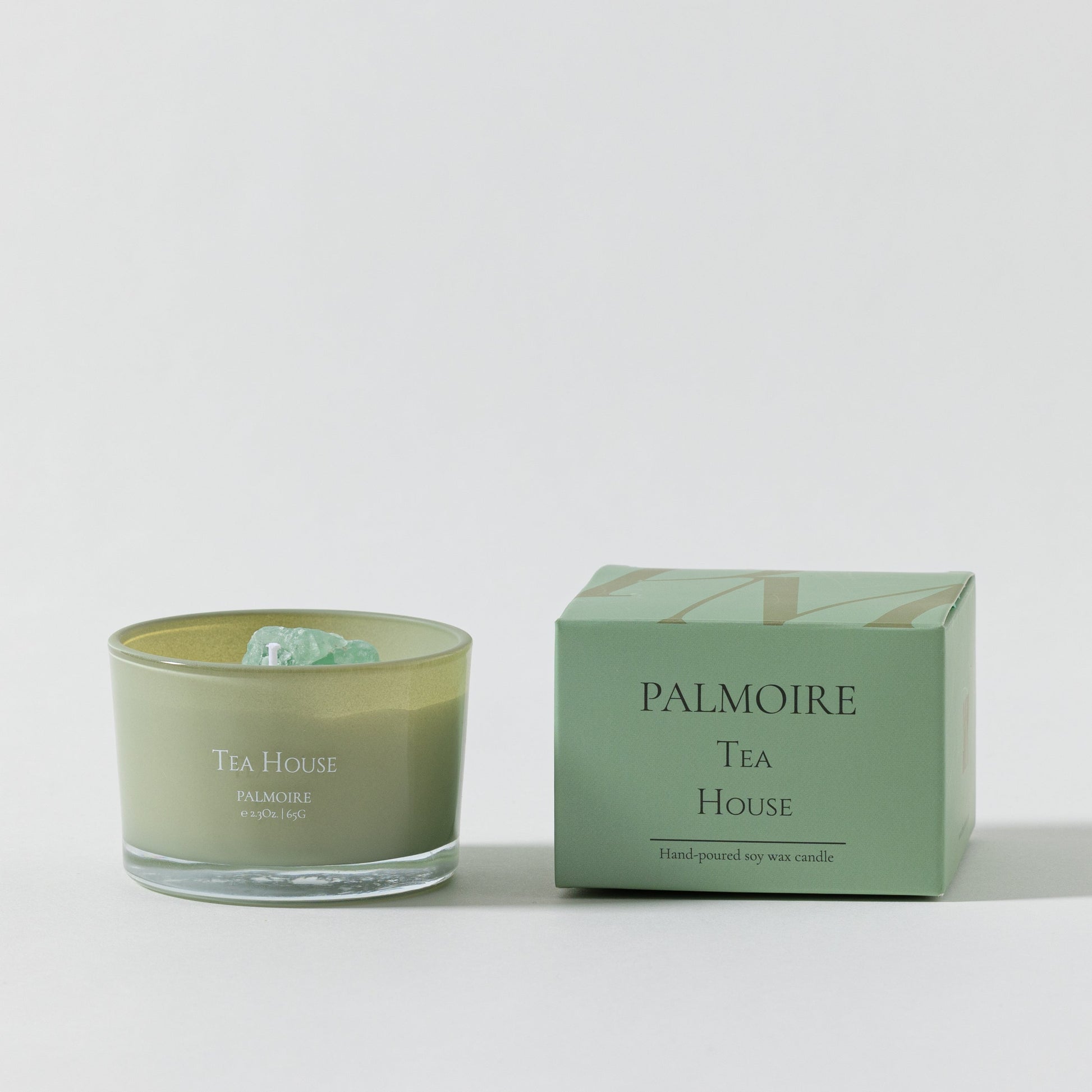 Palmoire Tea House Candle Set - Facette Gallery