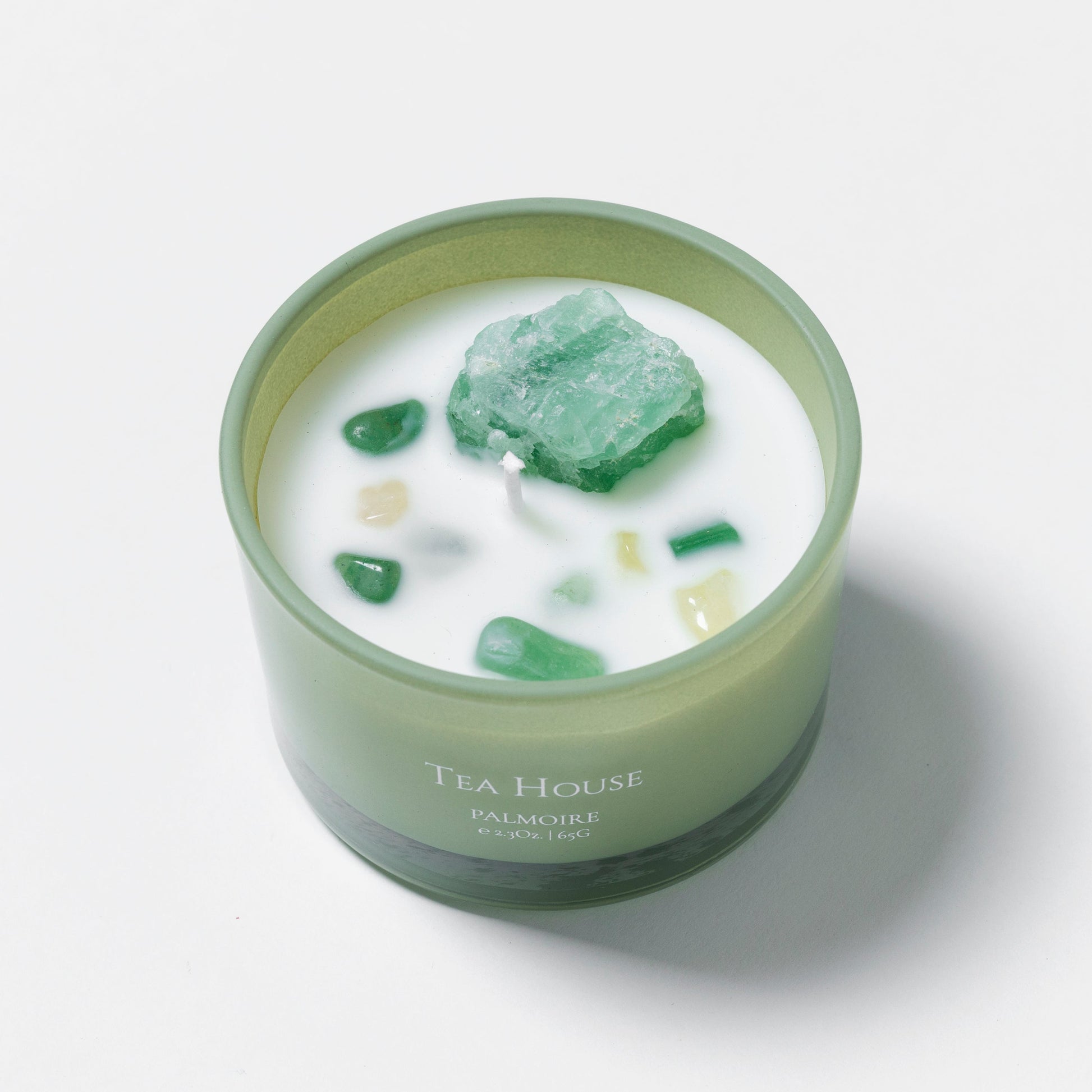 Palmoire Tea House Candle Set - Facette Gallery