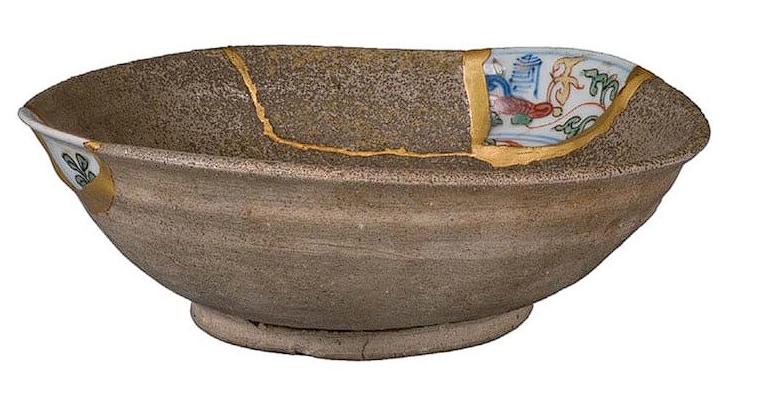 Kintsugi: The Centuries-Old Artform